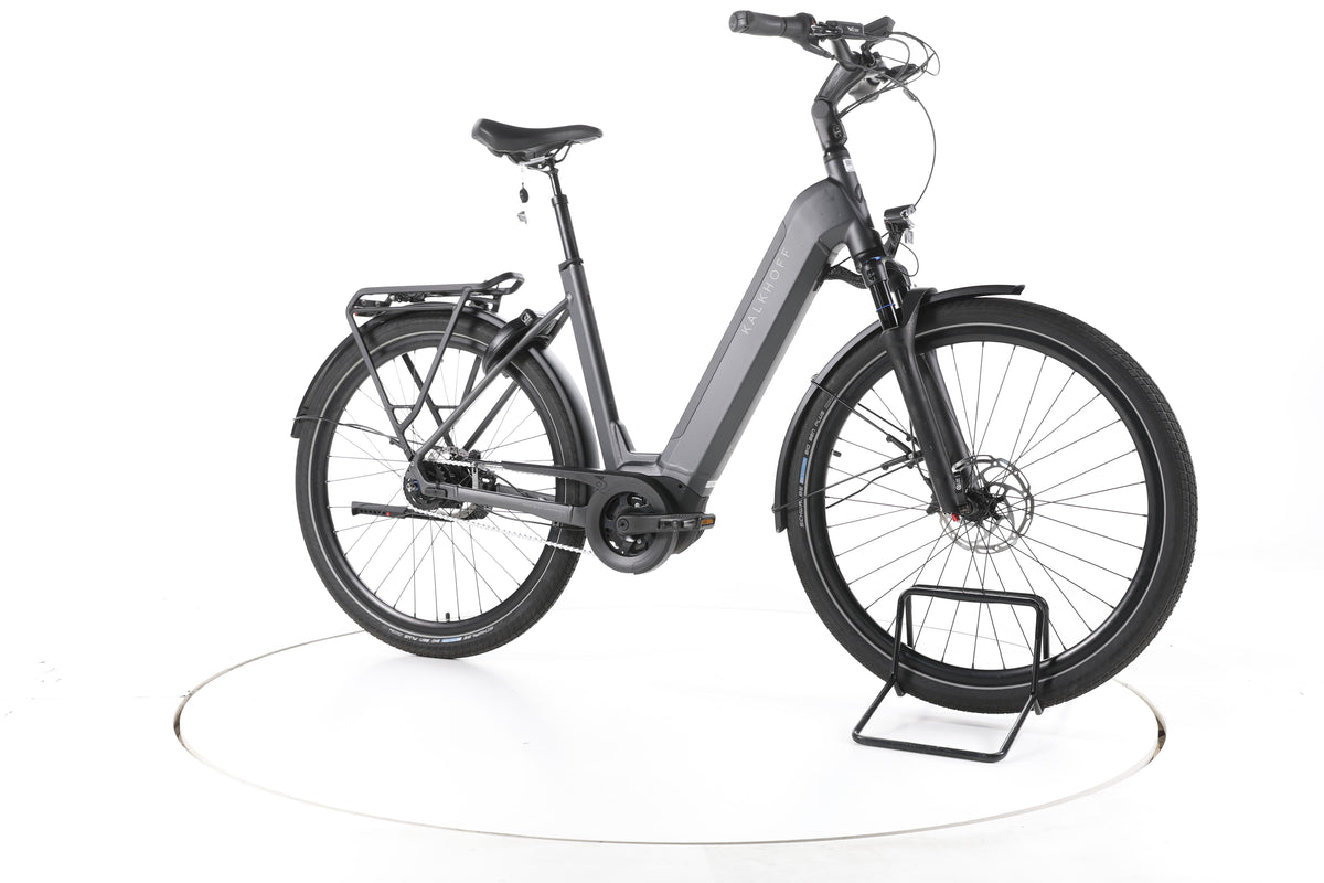 Kalkhoff Image 5.B Move+ City E-Bike Tiefeinsteiger 2024 - Image 2