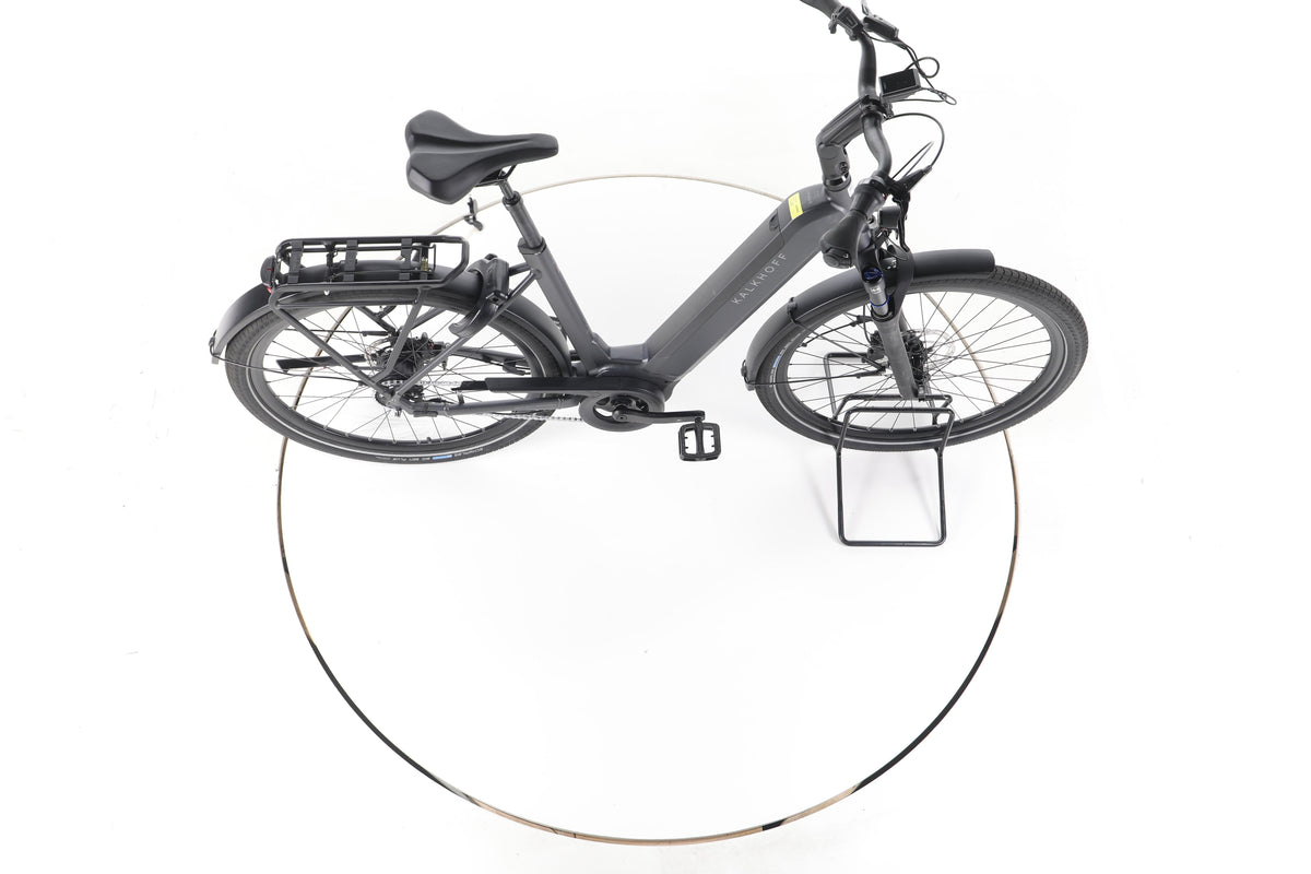 Kalkhoff Image 5.B Move+ City E-Bike Tiefeinsteiger 2024 - Image 13