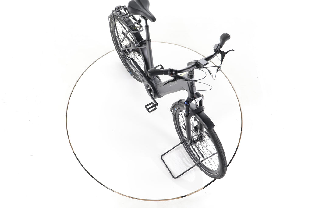 Kalkhoff Image 5.B Move+ City E-Bike Tiefeinsteiger 2024 - Image 15