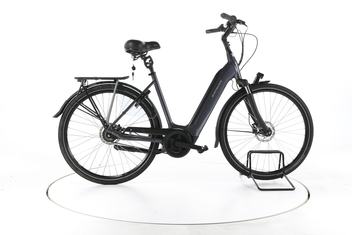 Batavus Finez E-go® Power City E-Bike Tiefeinsteiger - Image 1