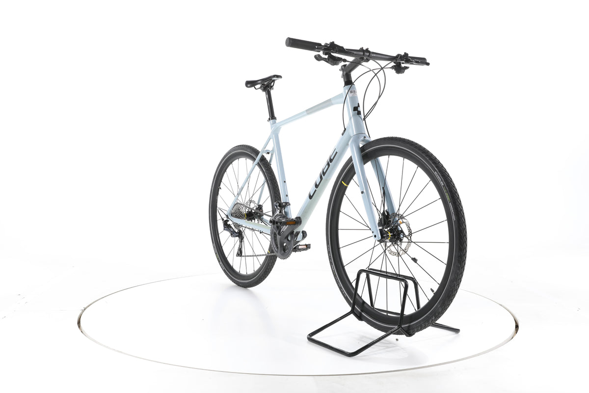 Cube Nulane SLX Fahrrad Hardtail - Image 3