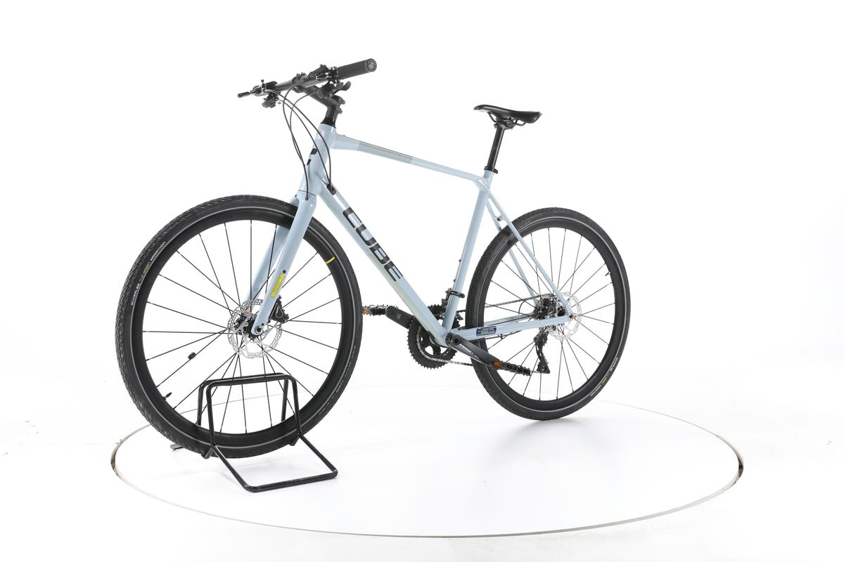 Cube Nulane SLX Fahrrad Hardtail - Image 6