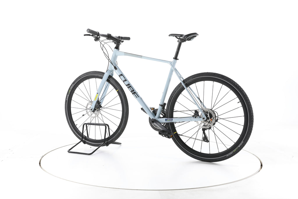 Cube Nulane SLX Fahrrad Hardtail - Image 8