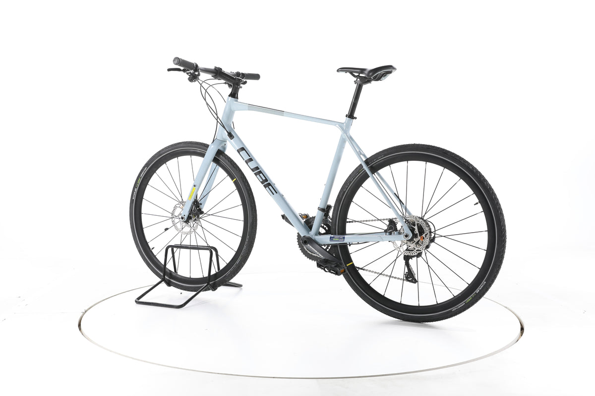 Cube Nulane SLX Fahrrad Hardtail - Image 8