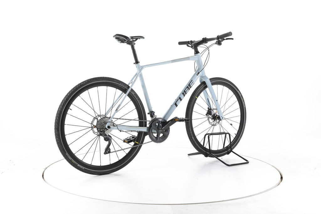 Cube Nulane SLX Fahrrad Hardtail - Image 12