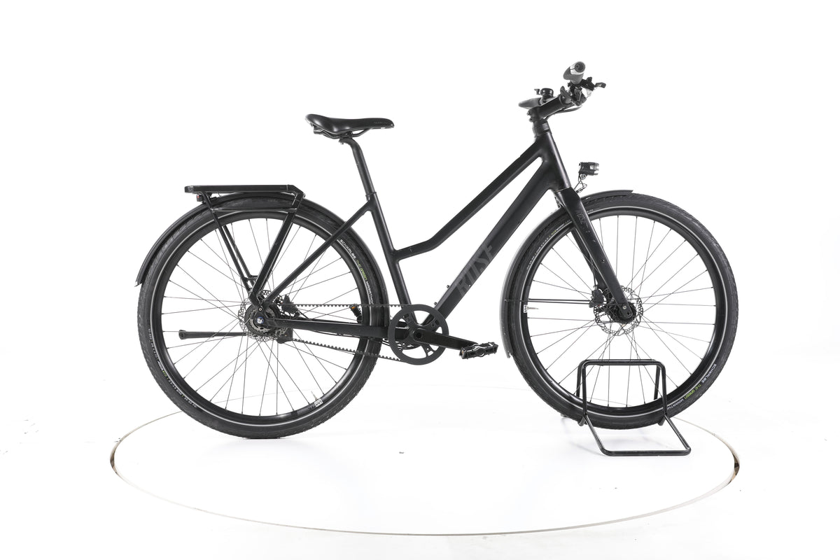 Rose Black Lava 1 Fahrrad City & Trekking - Image 1