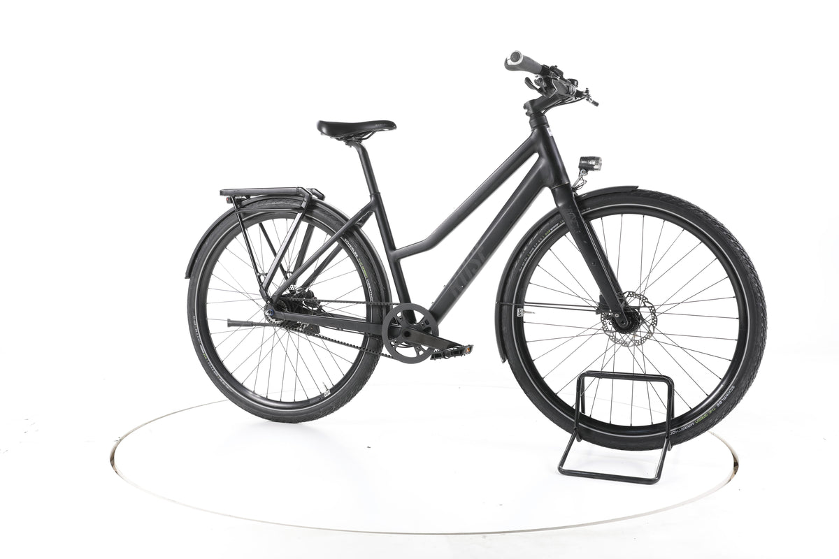 Rose Black Lava 1 Fahrrad City & Trekking - Image 2