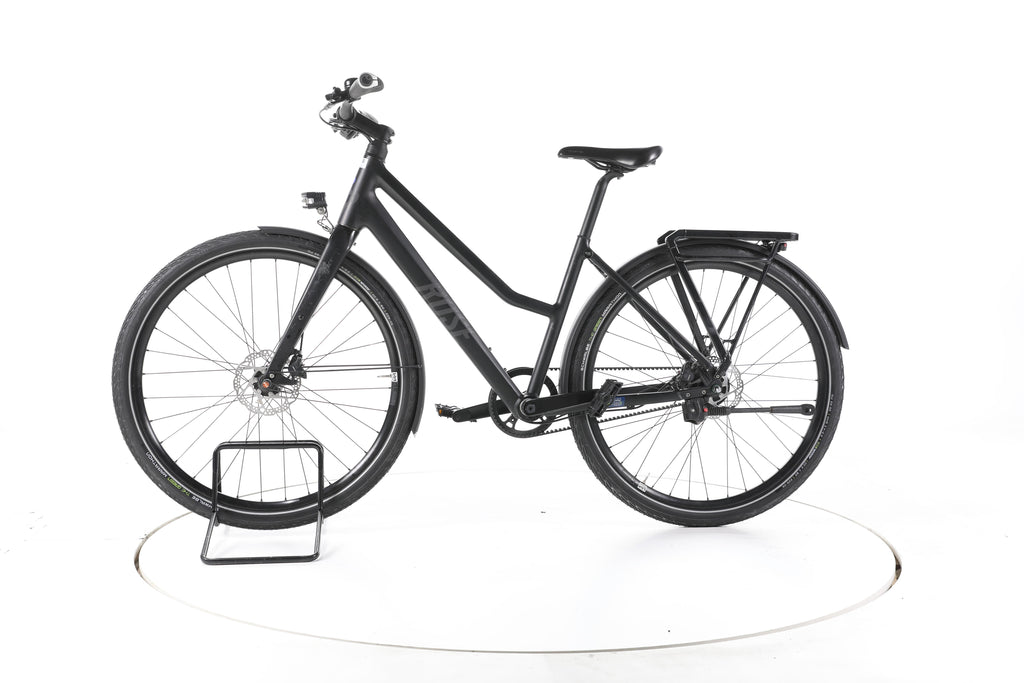 Rose Black Lava 1 Fahrrad City & Trekking - Image 7
