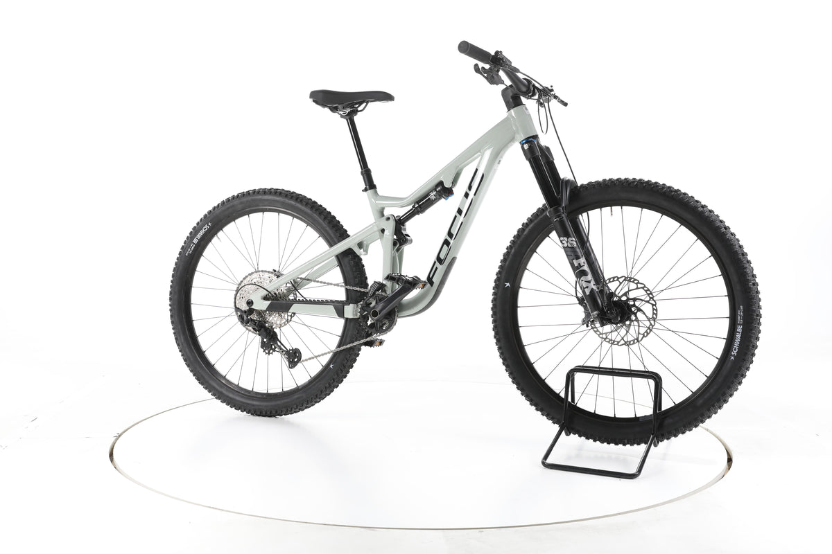 Focus Jam 6.9 Fahrrad Fully - Image 2