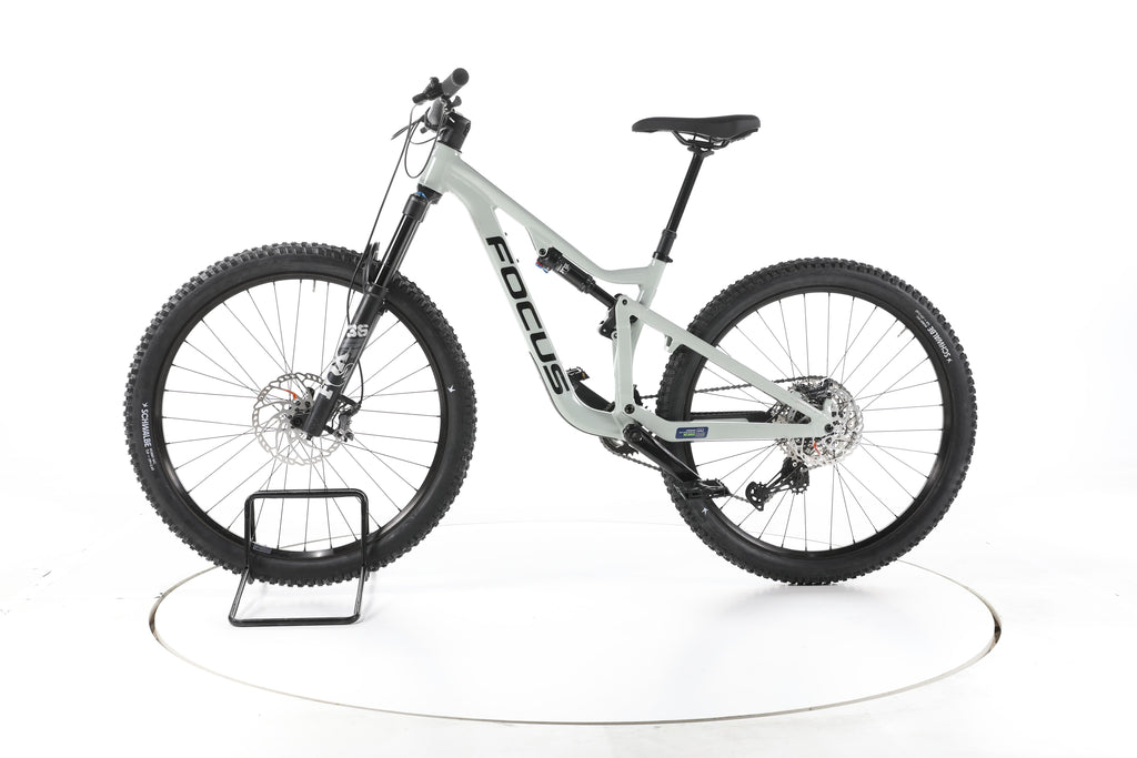 Focus Jam 6.9 Fahrrad Fully - Image 7