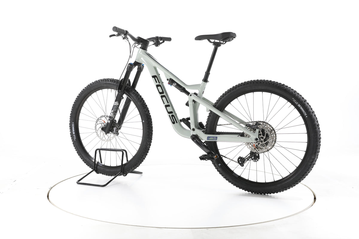 Focus Jam 6.9 Fahrrad Fully - Image 8