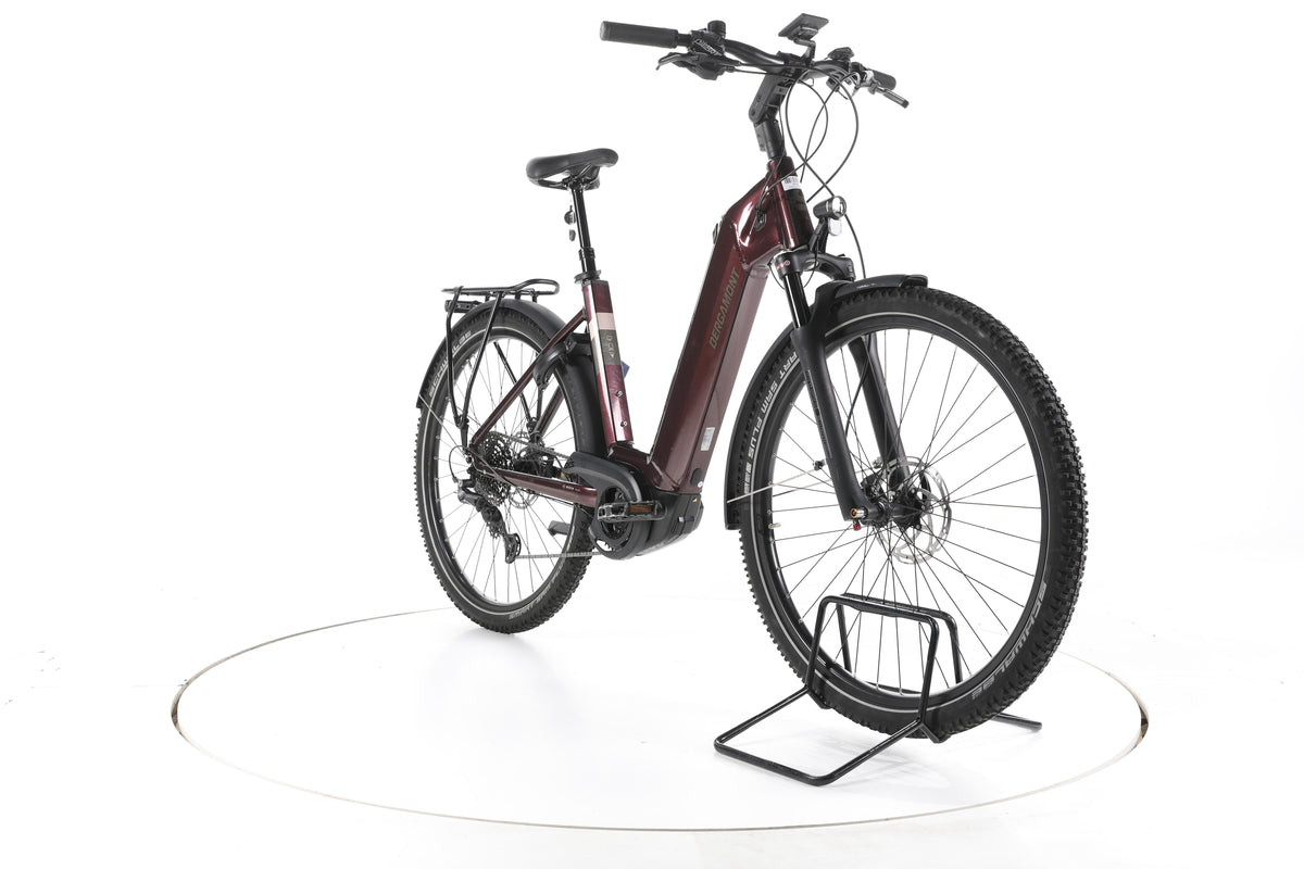 Bergamont E-Horizon SUV 6 Trekking E-Bike Tiefeinsteiger - Image 3