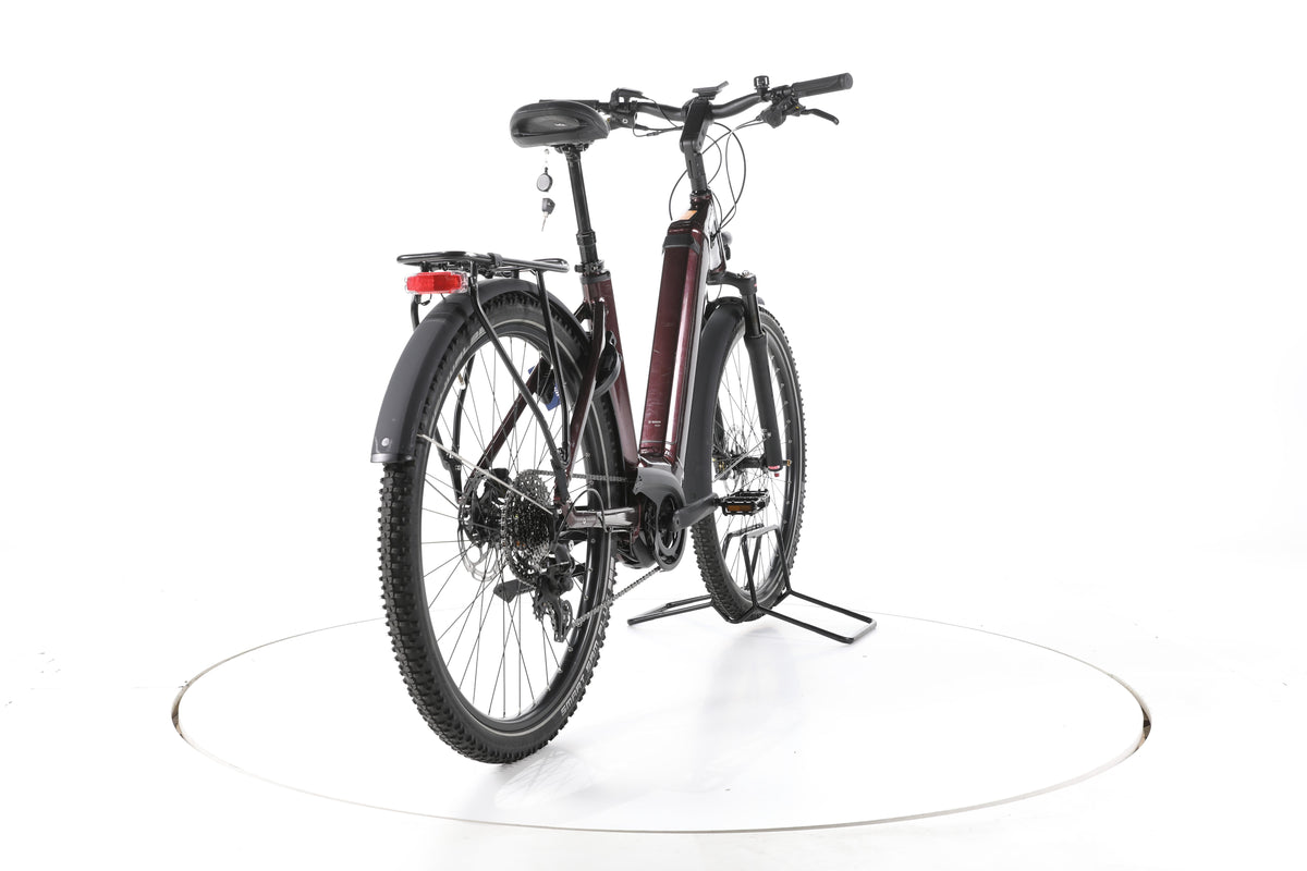 Bergamont E-Horizon SUV 6 Trekking E-Bike Tiefeinsteiger - Image 11
