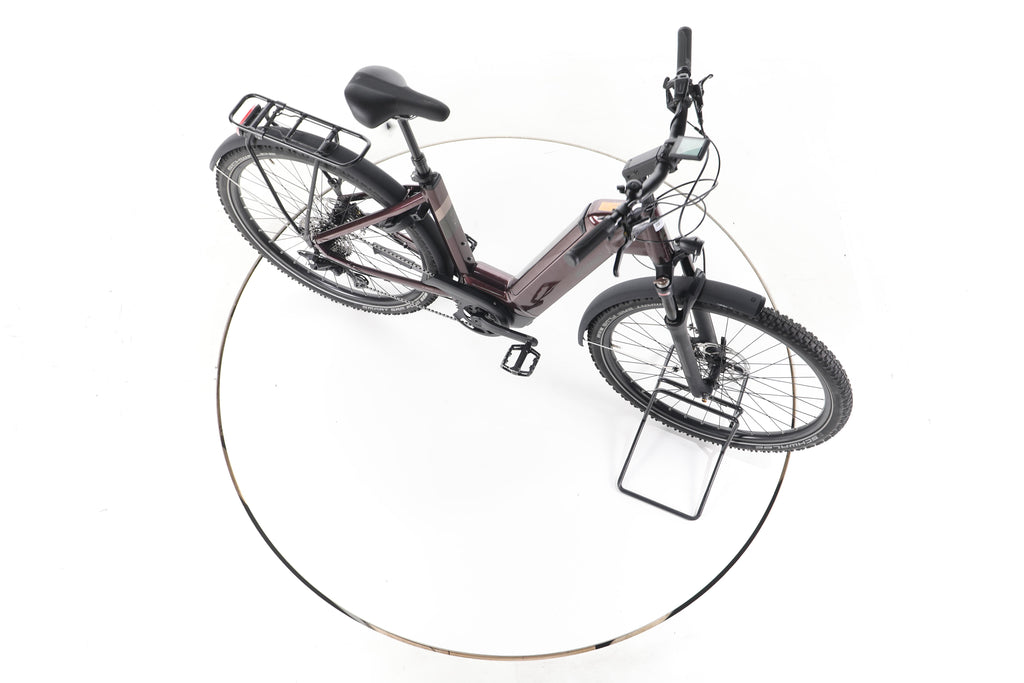 Bergamont E-Horizon SUV 6 Trekking E-Bike Tiefeinsteiger - Image 14