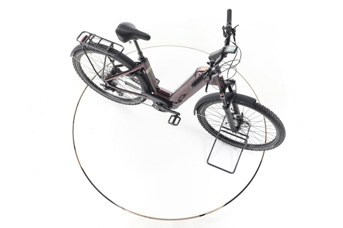 Bergamont E-Horizon SUV 6 Trekking E-Bike Tiefeinsteiger - Image 14