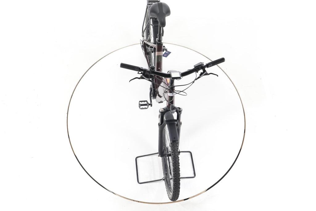 Bergamont E-Horizon SUV 6 Trekking E-Bike Tiefeinsteiger - Image 16