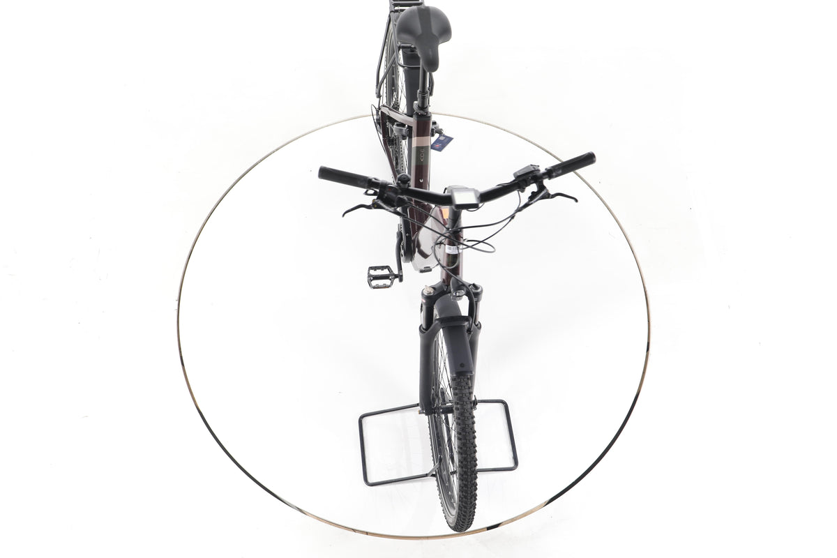 Bergamont E-Horizon SUV 6 Trekking E-Bike Tiefeinsteiger - Image 16