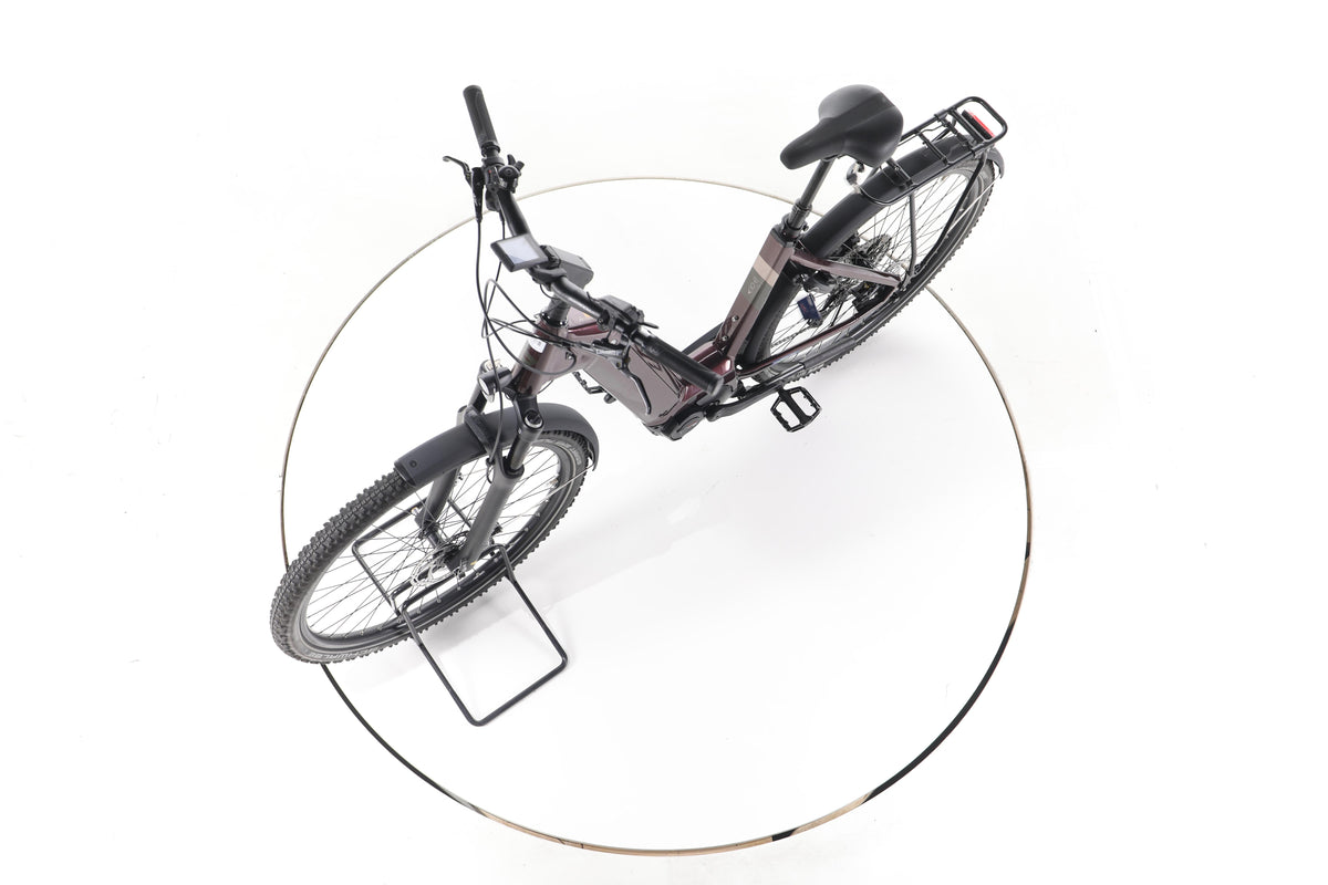 Bergamont E-Horizon SUV 6 Trekking E-Bike Tiefeinsteiger - Image 18