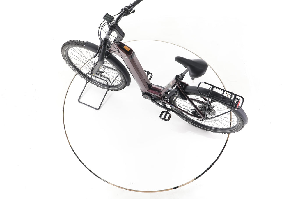 Bergamont E-Horizon SUV 6 Trekking E-Bike Tiefeinsteiger - Image 20