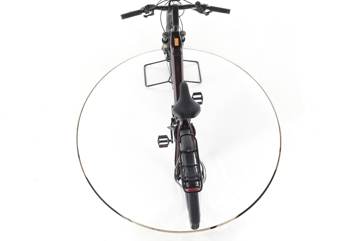 Bergamont E-Horizon SUV 6 Trekking E-Bike Tiefeinsteiger - Image 22