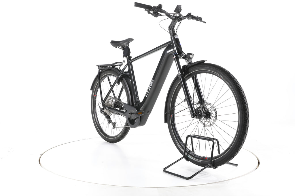Cube Kathmandu Hybrid Trekking E-Bike - Image 3