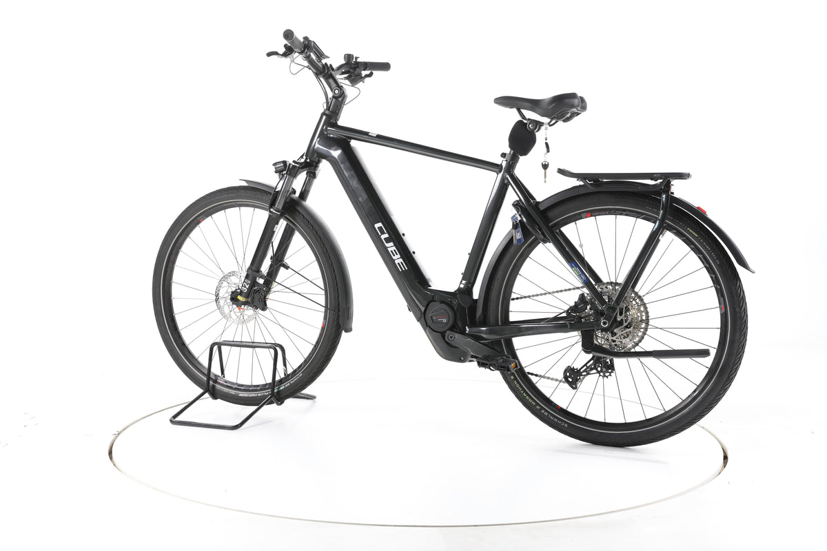 Cube Kathmandu Hybrid Trekking E-Bike - Image 8