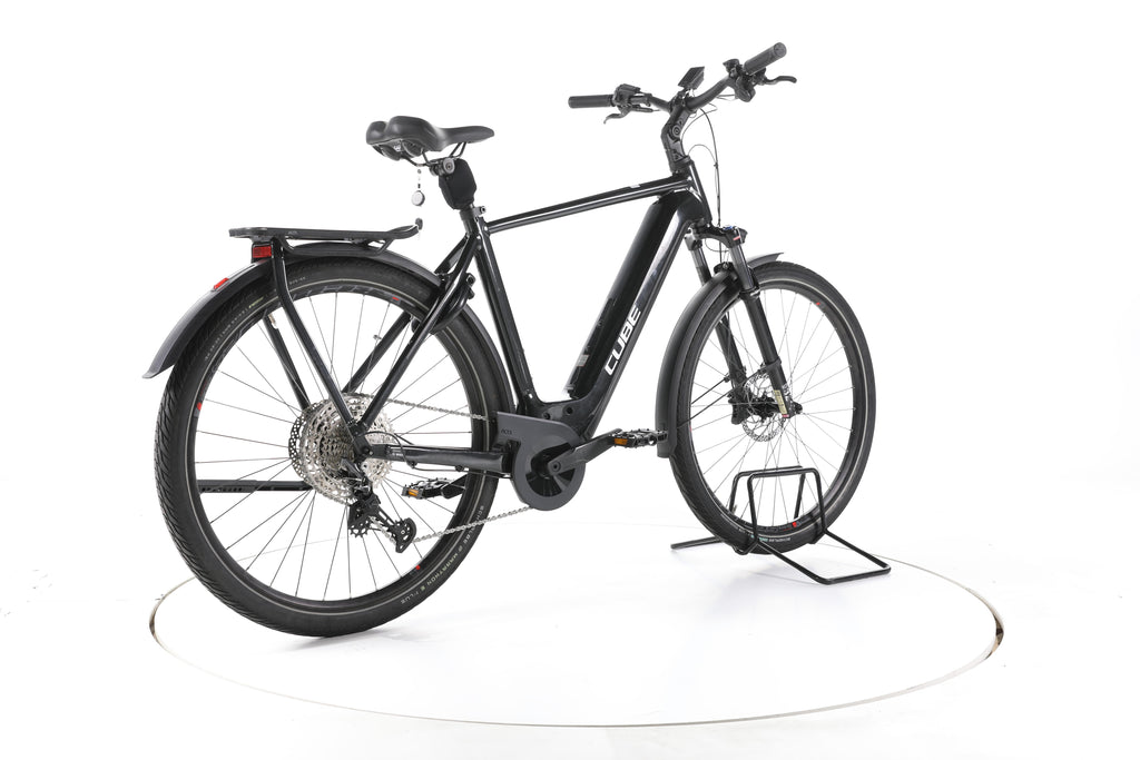 Cube Kathmandu Hybrid Trekking E-Bike - Image 12