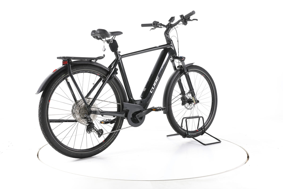 Cube Kathmandu Hybrid Trekking E-Bike - Image 12