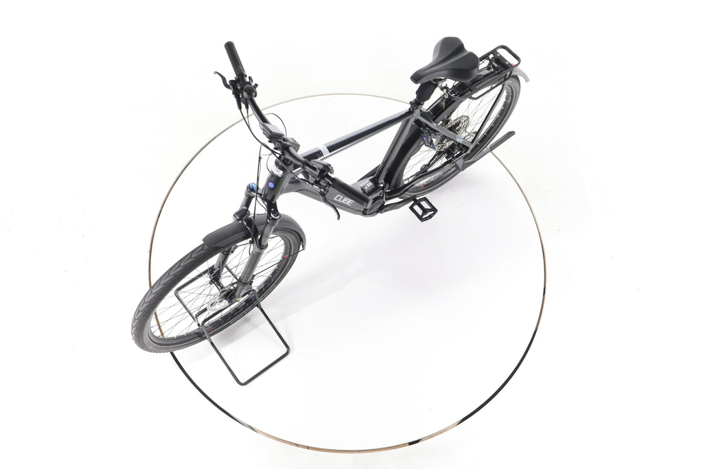 Cube Kathmandu Hybrid Trekking E-Bike - Image 18
