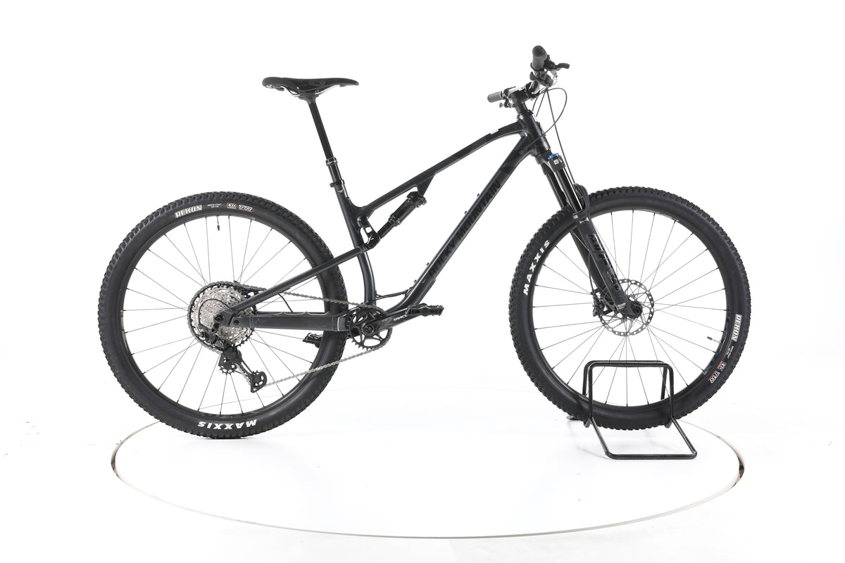 Rocky Mountain Element 50 Fahrrad Fully - Image 1