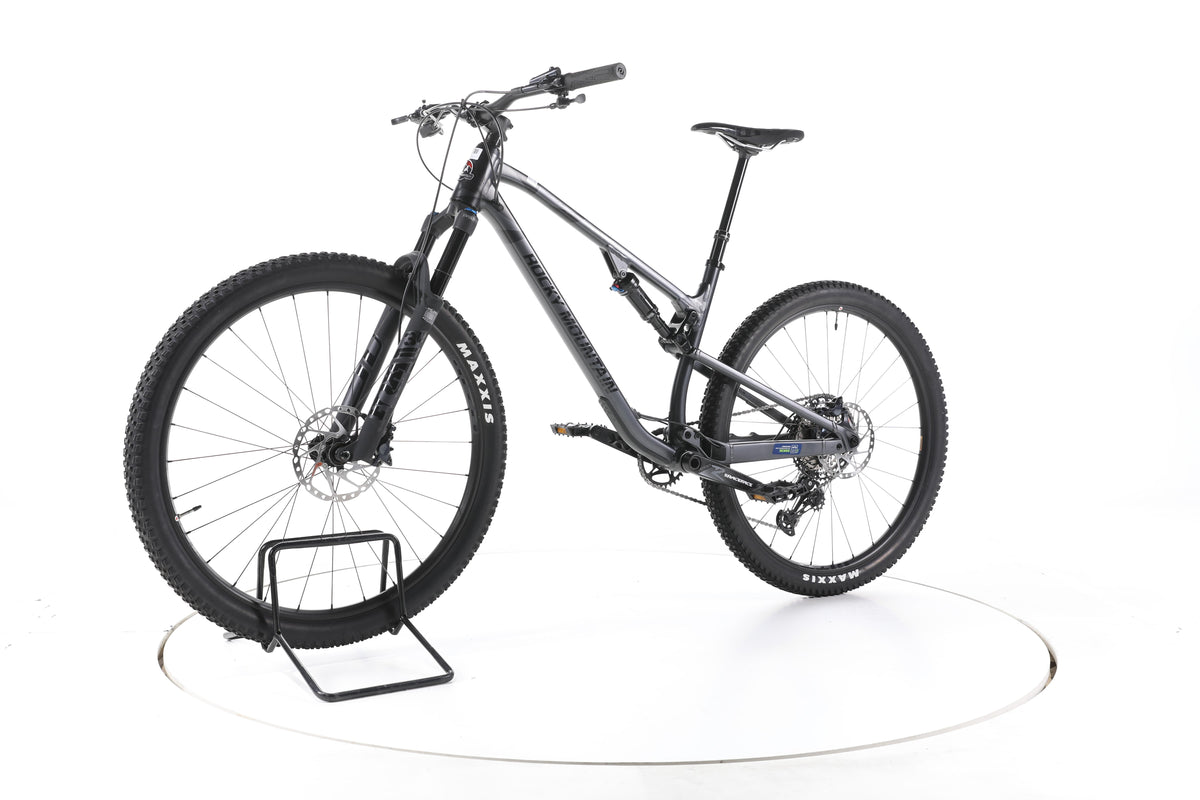 Rocky Mountain Element 50 Fahrrad Fully - Image 6