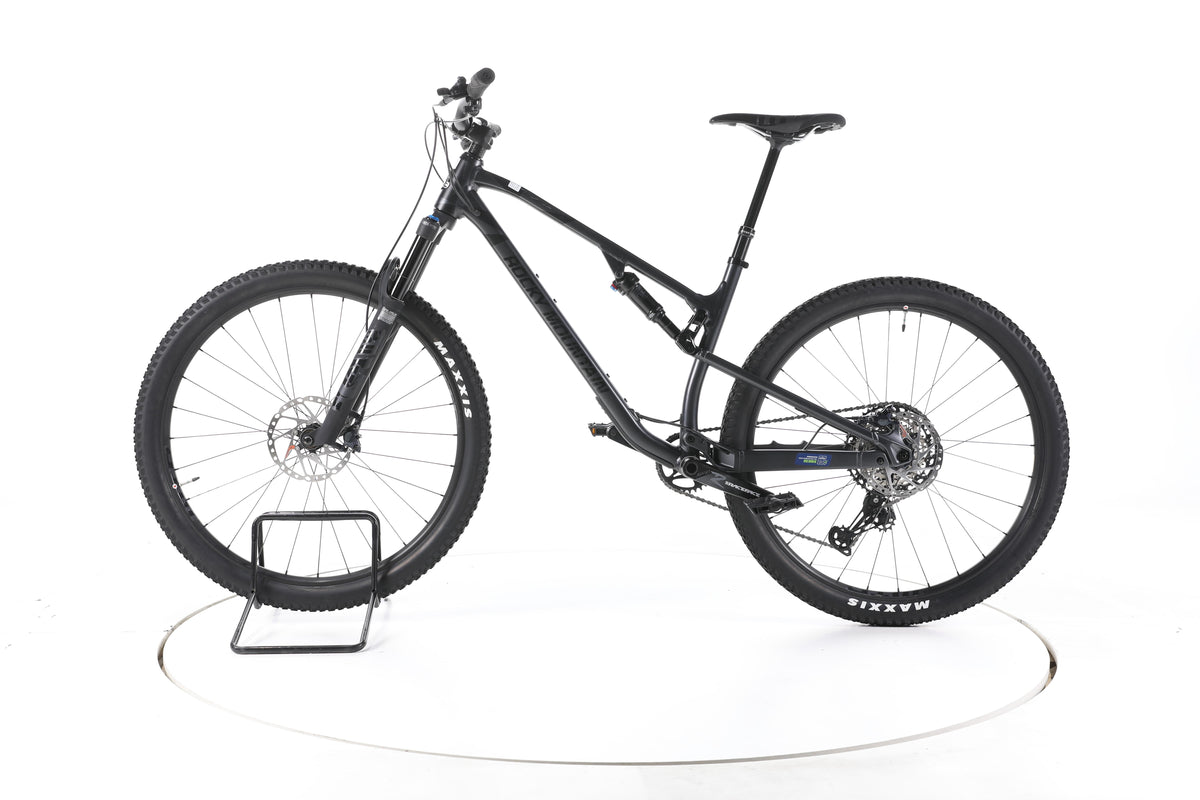 Rocky Mountain Element 50 Fahrrad Fully - Image 7