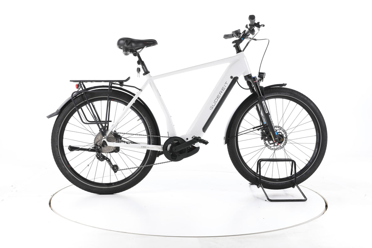 Gudereit ET12 Basic Trekking E-Bike - Image 1