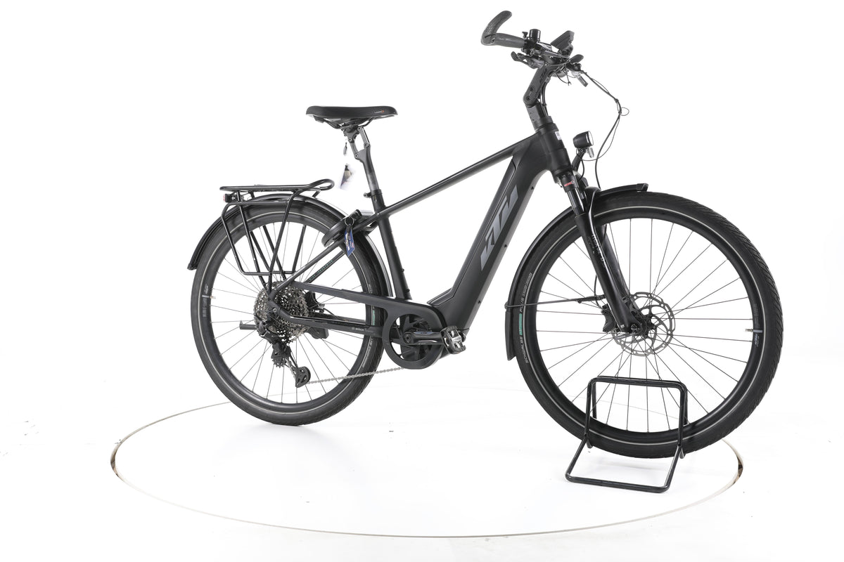 KTM Macina Style 720 Trekking E-Bike - Image 2