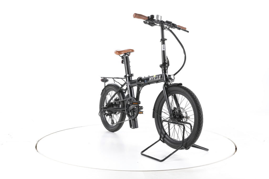 MYVELO Zürich Falt E-Bike - Image 3