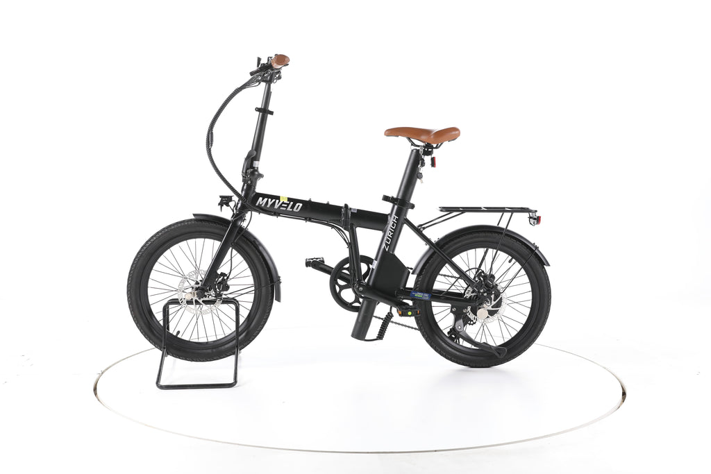 MYVELO Zürich Falt E-Bike - Image 7