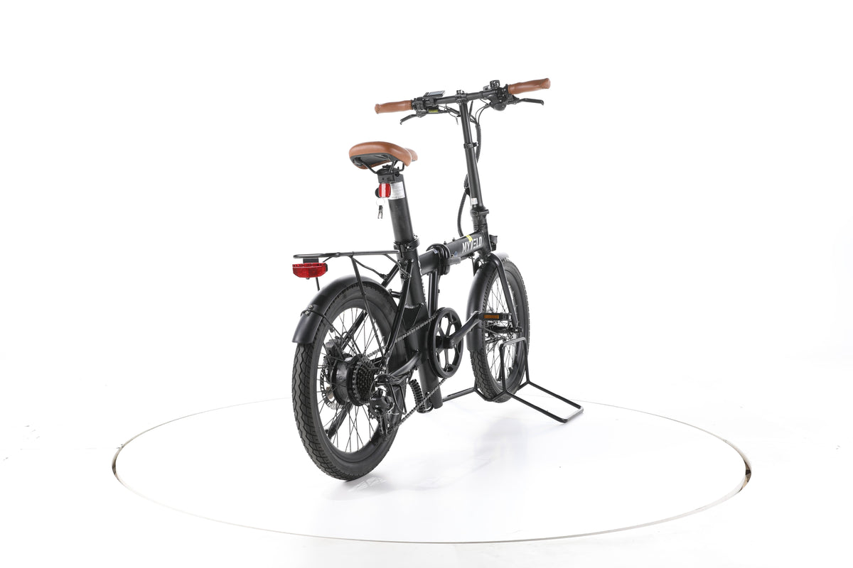 MYVELO Zürich Falt E-Bike - Image 11