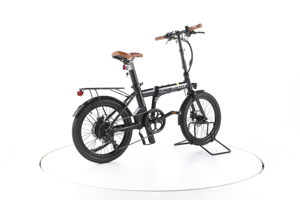 MYVELO Zürich Falt E-Bike - Image 12