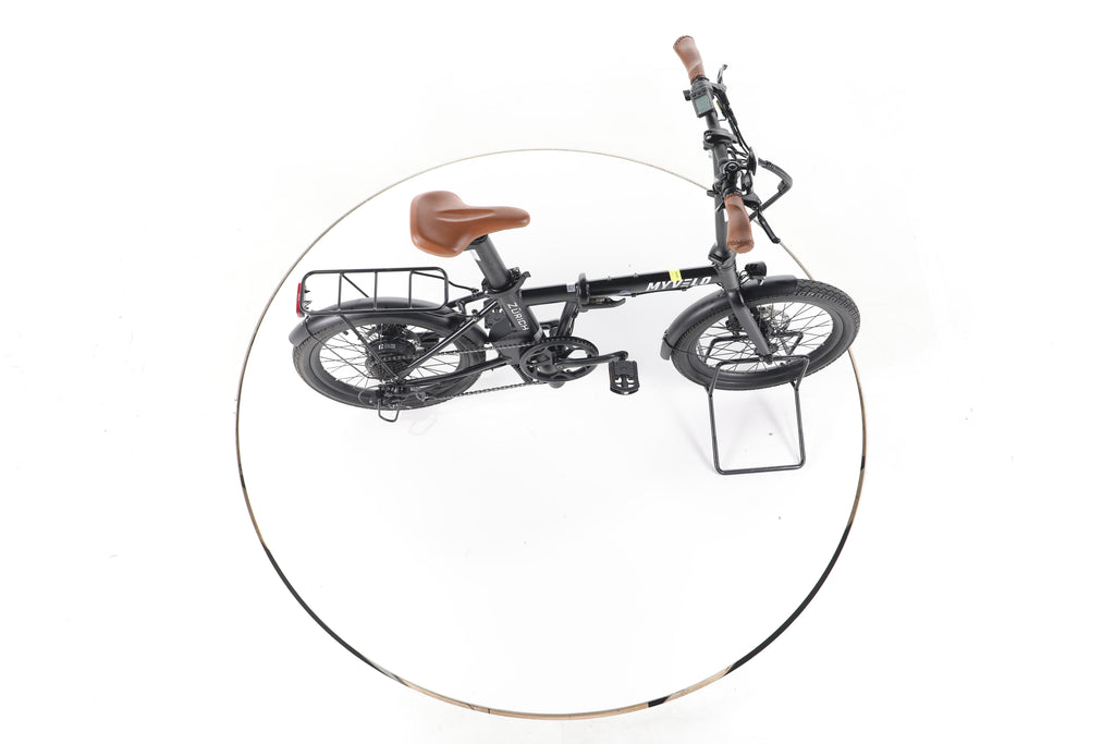 MYVELO Zürich Falt E-Bike - Image 13