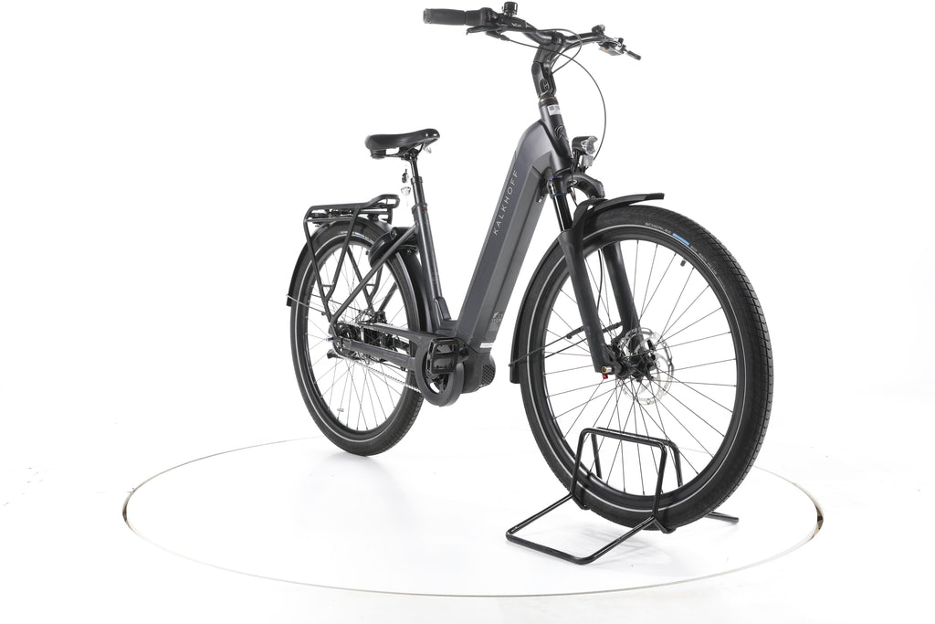Kalkhoff Image 5.B Move City E-Bike Tiefeinsteiger - Image 3