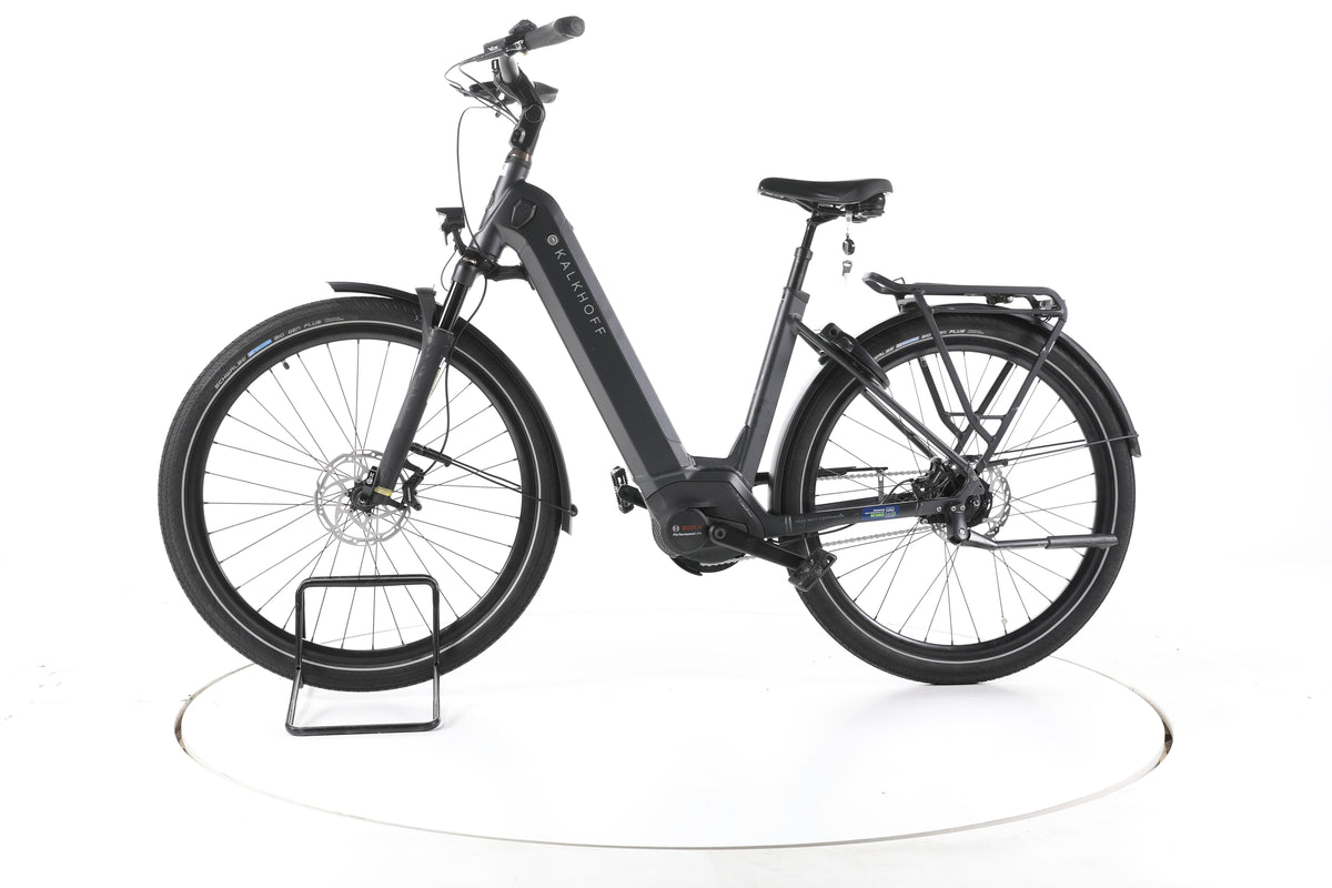 Kalkhoff Image 5.B Move City E-Bike Tiefeinsteiger - Image 7