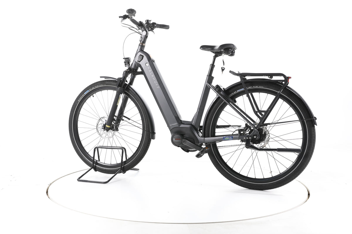 Kalkhoff Image 5.B Move City E-Bike Tiefeinsteiger - Image 8
