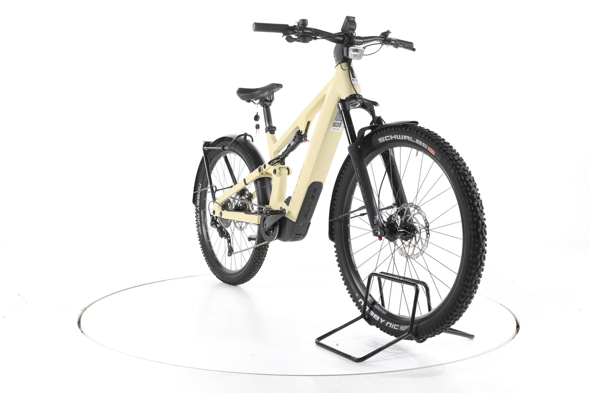 FLYER Goroc X 2.10 SUV E-Bike - Image 3