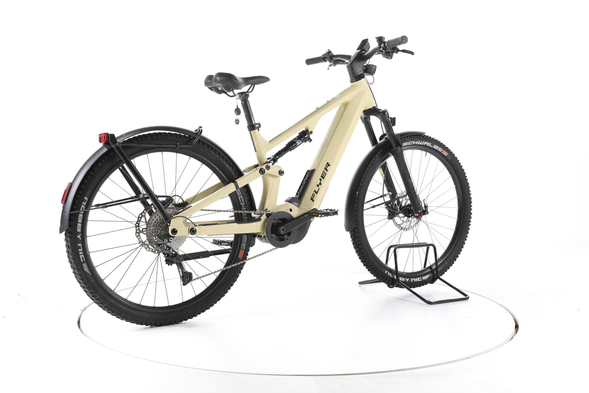FLYER Goroc X 2.10 SUV E-Bike - Image 12