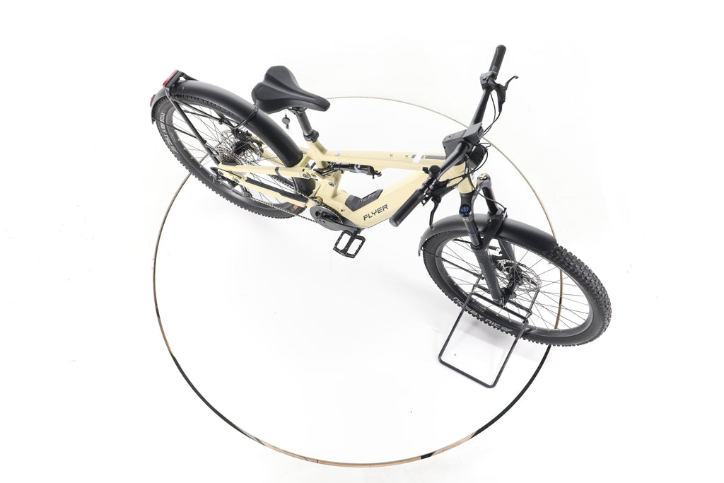FLYER Goroc X 2.10 SUV E-Bike - Image 14