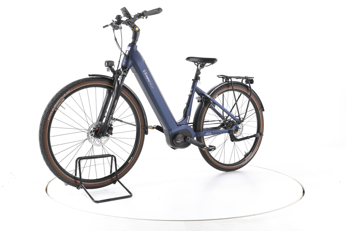 2R Manufaktur EBI 8 City E-Bike Tiefeinsteiger 2025 - Image 6