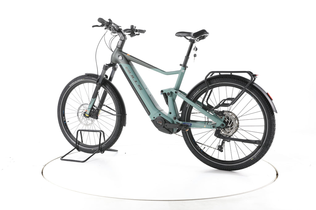 Bulls Iconic EVO TR1 SUV E-Bike - Image 8