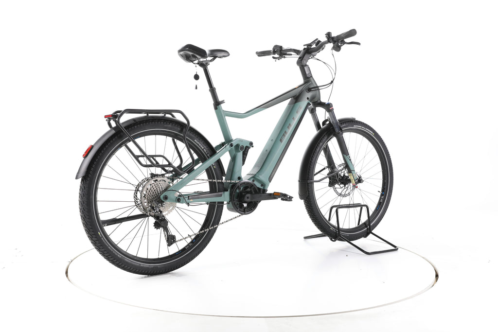 Bulls Iconic EVO TR1 SUV E-Bike - Image 12