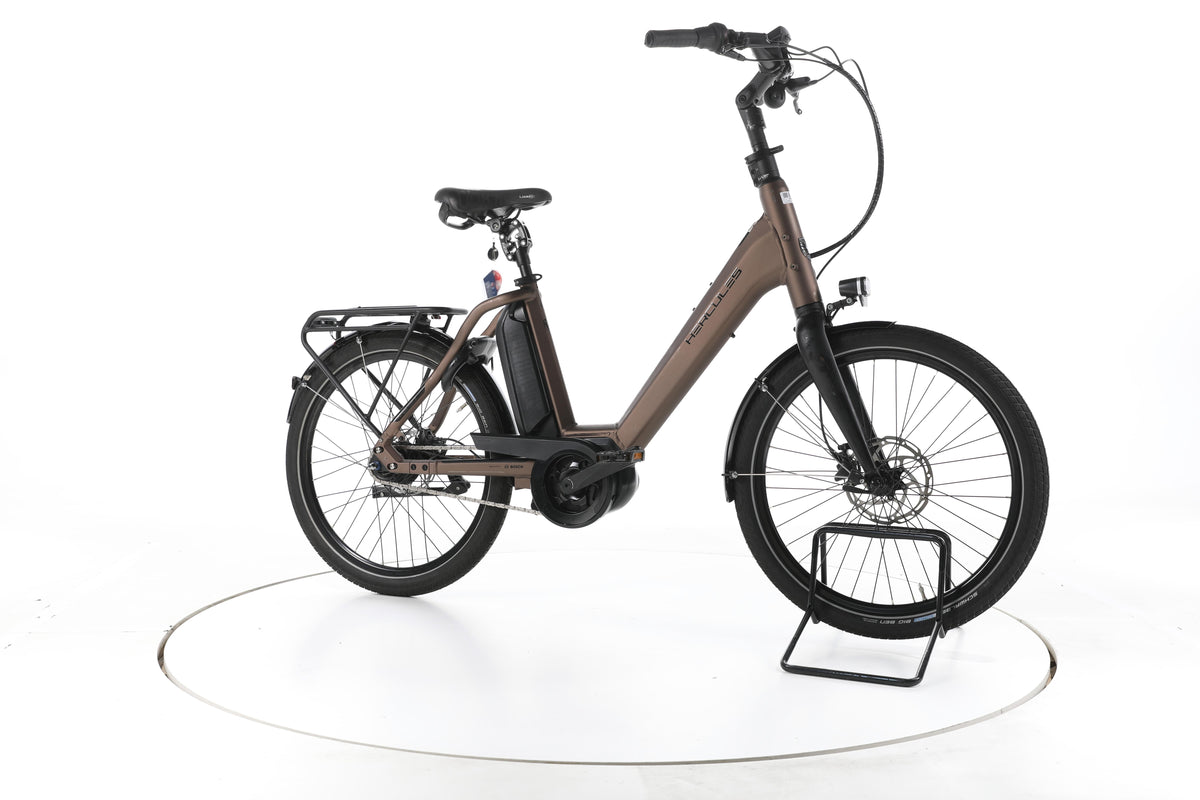 Hercules Futura Compact F8 Kompakt E-Bike Tiefeinsteiger - Image 2