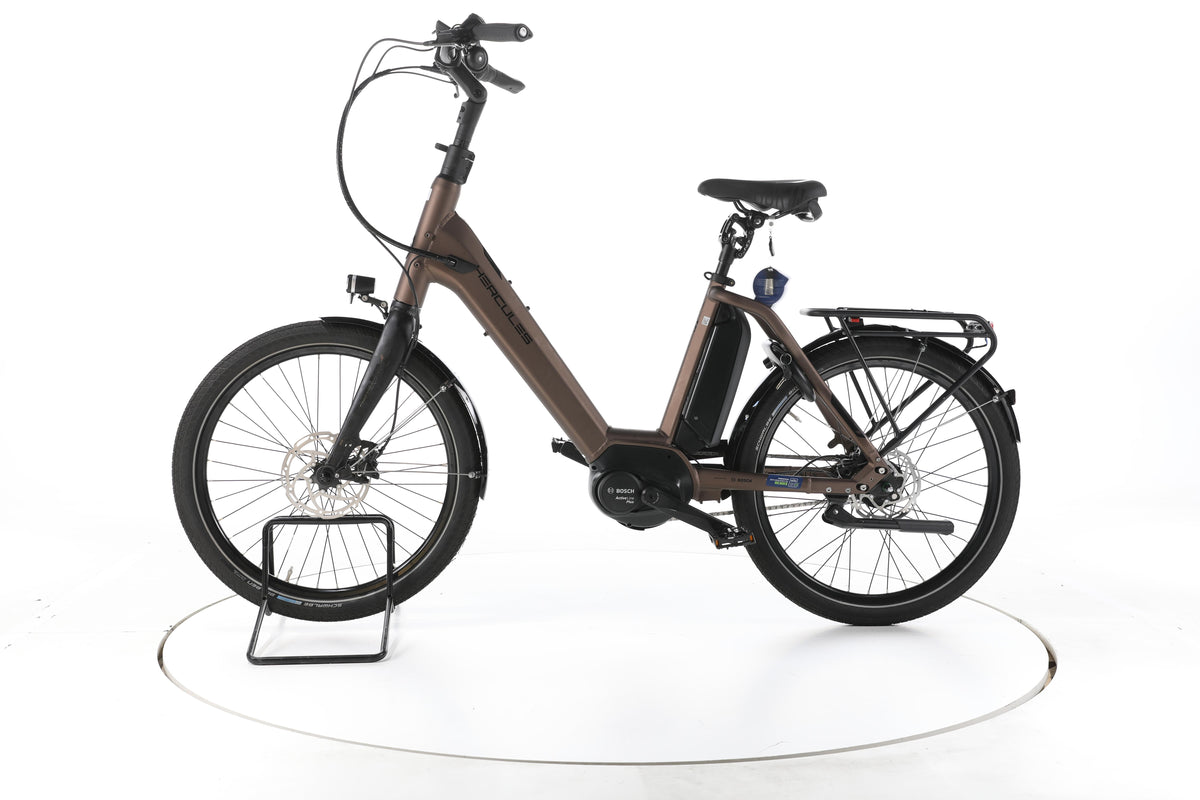 Hercules Futura Compact F8 Kompakt E-Bike Tiefeinsteiger - Image 7